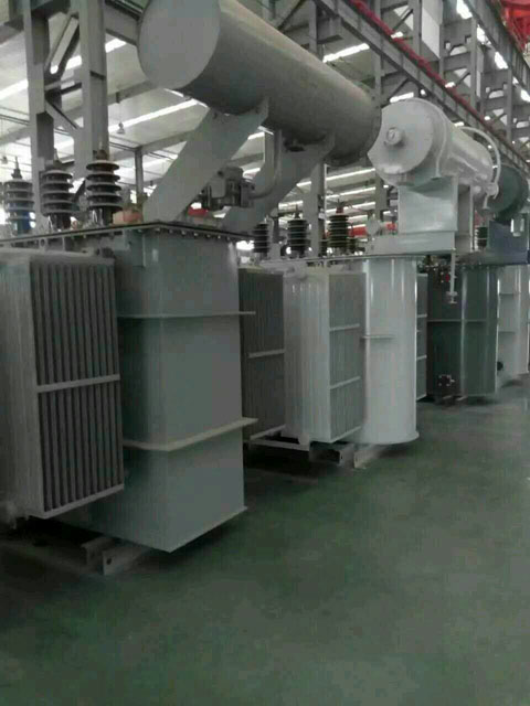 武汉S13-2000KVA/35KV/10KV/0.4KV油浸式变压器