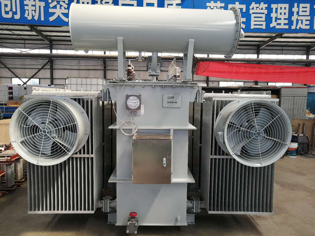 武汉S11-8000KVA/35KV/10KV油浸式变压器