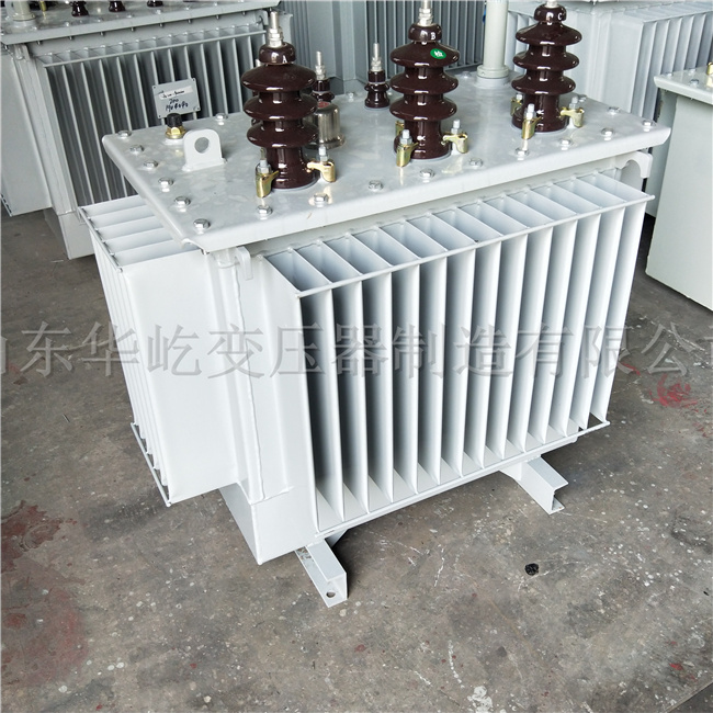 武汉S20-1000KVA油浸式电力变压器